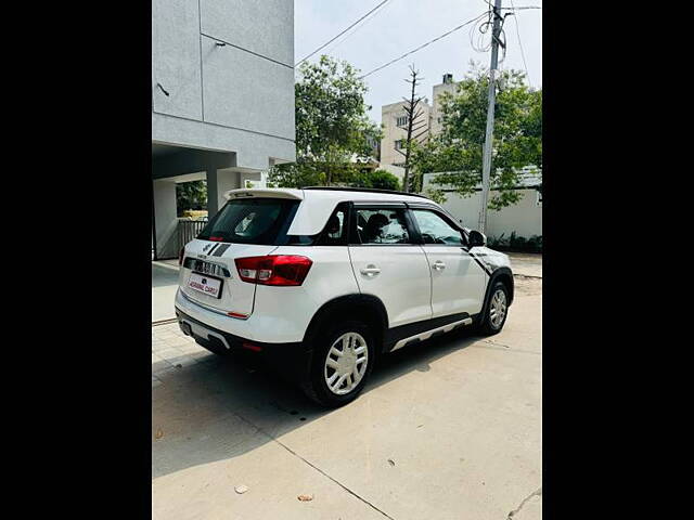 Used Maruti Suzuki Vitara Brezza [2016-2020] VDi in Vadodara