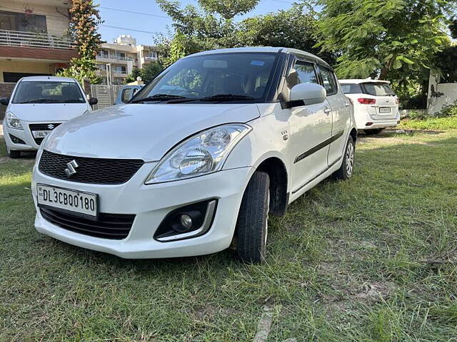 Used Maruti Suzuki Swift [2014-2018] Lxi (O) [2014-2017] in Gurgaon