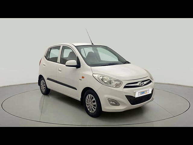 Used 2015 Hyundai i10 in Bangalore