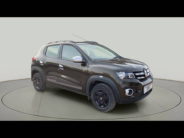 Used 2018 Renault Kwid in Rajkot