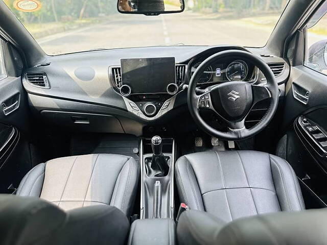 Used Maruti Suzuki Baleno [2015-2019] Zeta 1.2 in Delhi