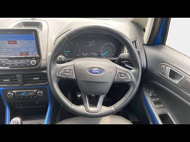 Used Ford EcoSport [2017-2019] Signature Edition Diesel in Pune