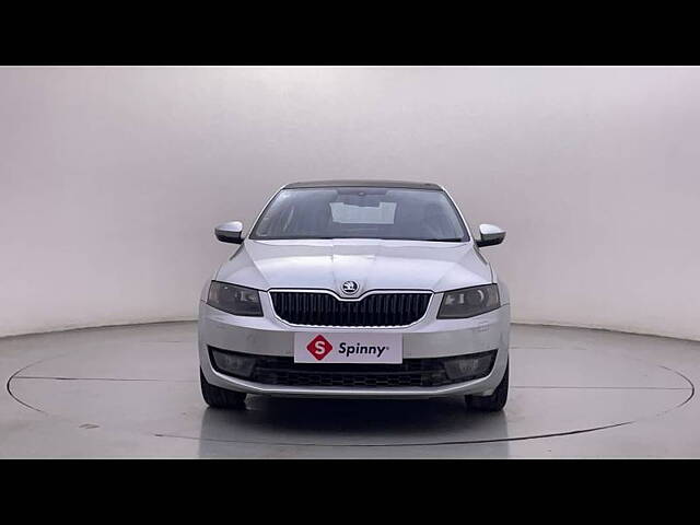 Used Skoda Octavia [2017-2021] 1.8 TSI Style Plus AT [2017] in Bangalore