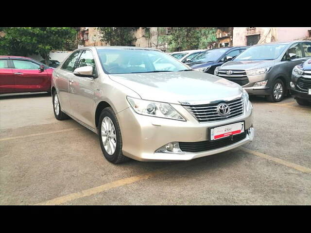 Used Toyota Camry [2015-2019] 2.5L AT in Mumbai