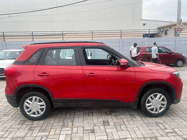 Used Maruti Suzuki Vitara Brezza [2020-2022] VXi in Delhi