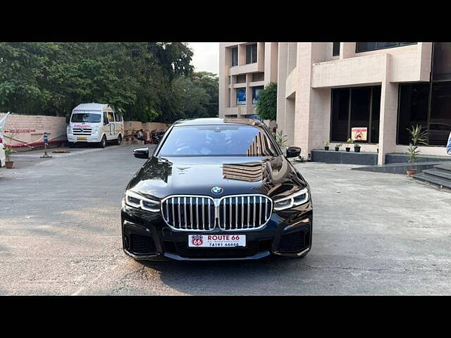 Used 2022 BMW 7-Series in Chennai