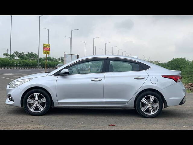 Used Hyundai Verna [2017-2020] SX (O) 1.6 CRDi in Surat