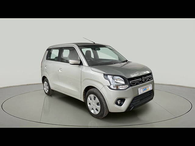 Used 2022 Maruti Suzuki Wagon R in Ahmedabad