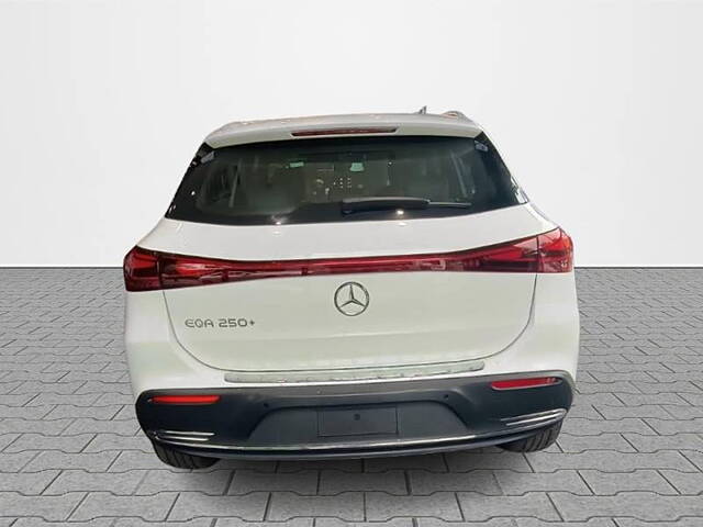 Used Mercedes-Benz EQA 250 Plus in Hyderabad