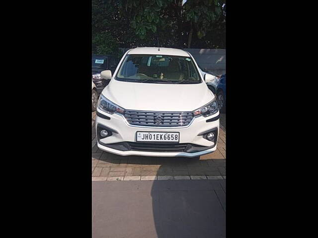 Used 2021 Maruti Suzuki Ertiga in Ranchi