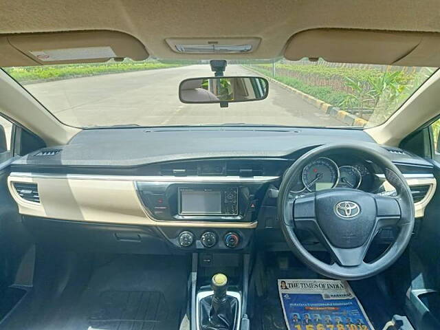 Used Toyota Corolla Altis [2011-2014] 1.8 J in Mumbai