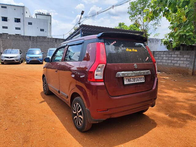 Used Maruti Suzuki Wagon R [2019-2022] VXi 1.0 [2019-2019] in Madurai