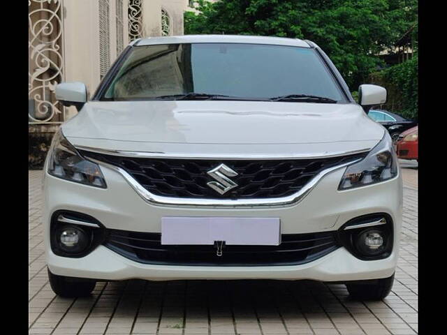 Used 2023 Maruti Suzuki Baleno in Mumbai