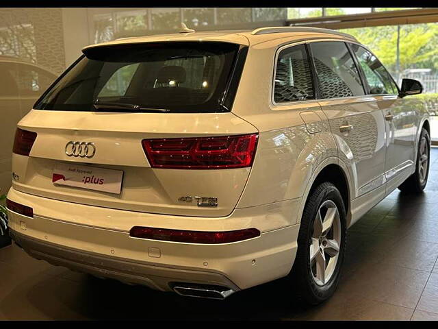 Used Audi Q7 [2015-2020] 45 TFSI Technology Pack in Gurgaon