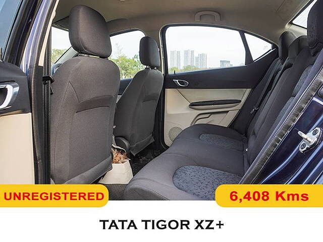Used Tata Tigor XZ in Kolkata