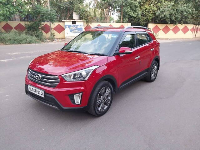 Used Hyundai Creta [2015-2017] 1.6 SX Plus AT Petrol in Delhi