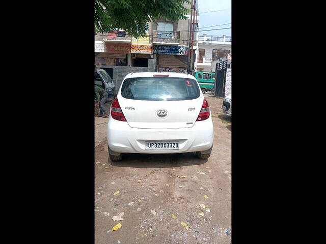 Used Hyundai i20 [2010-2012] Sportz 1.2 (O) in Lucknow