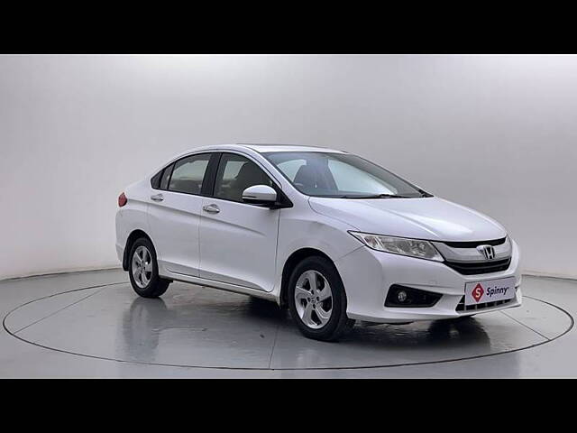 Used Honda City VX Petrol CVT in Bangalore