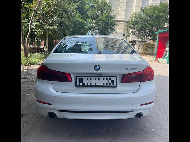 Used BMW 5 Series [2017-2021] 530i M Sport [2019-2019] in Delhi