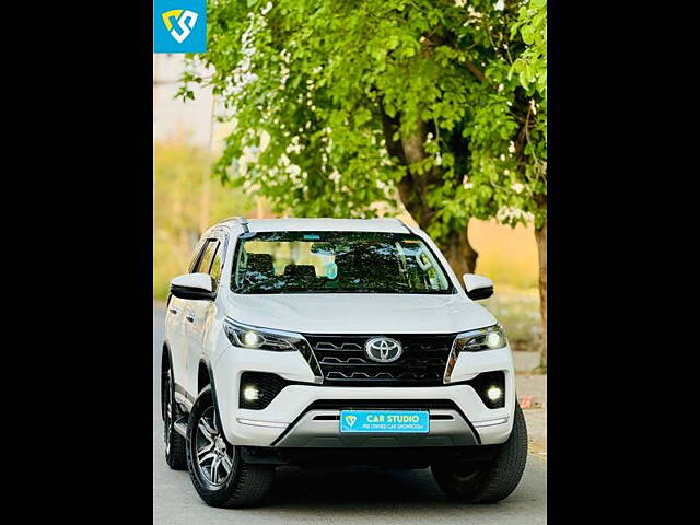 Used 2021 Toyota Fortuner in Mohali