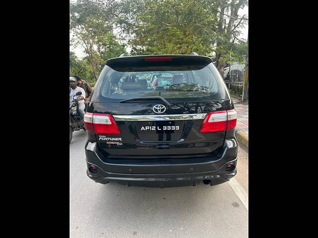 Used Toyota Fortuner [2009-2012] 3.0 MT in Hyderabad