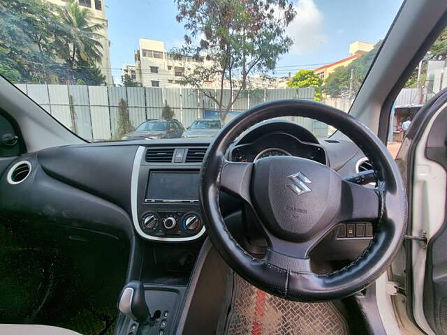 Used Maruti Suzuki Celerio X VXi AMT in Hyderabad