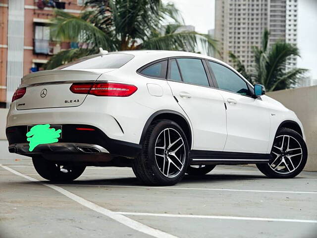 Used Mercedes-Benz GLE [2015-2020] 350 d in Mumbai