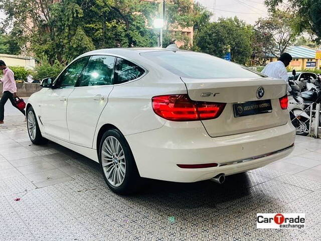 Used BMW 3 Series GT [2014-2016] 320d Luxury Line [2014-2016] in Pune