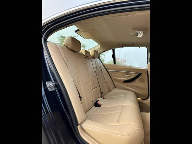 Used BMW 3 Series [2016-2019] 320d Luxury Line in Surat