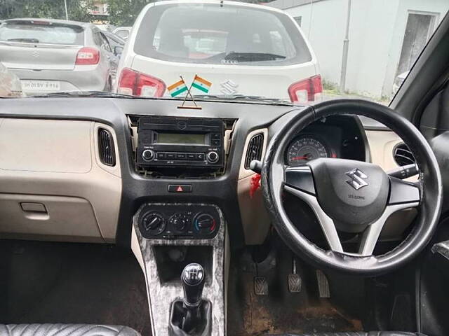 Used Maruti Suzuki Wagon R 1.0 [2014-2019] VXI in Ranchi