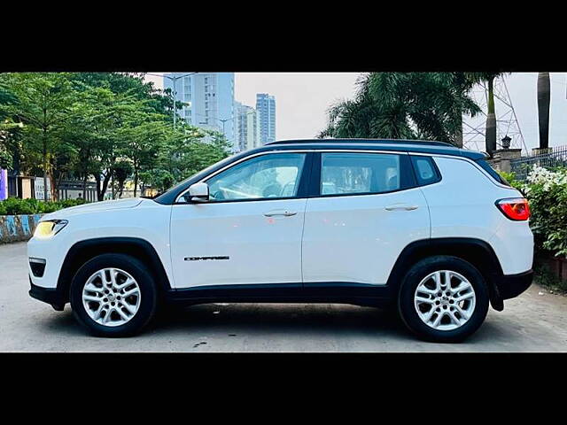 Used Jeep Compass [2017-2021] Limited 2.0 Diesel [2017-2020] in Mumbai