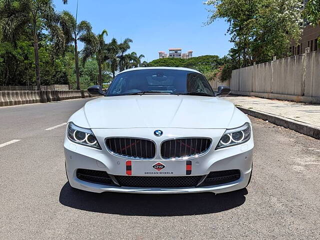 Used BMW Z4 [2013-2018] sDrive 35i DPT in Pune