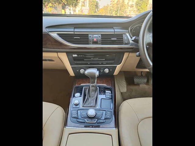 Used Audi A6[2011-2015] 2.0 TDI Premium Plus in Ahmedabad