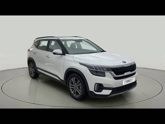 Used 2019 Kia Seltos in Pune