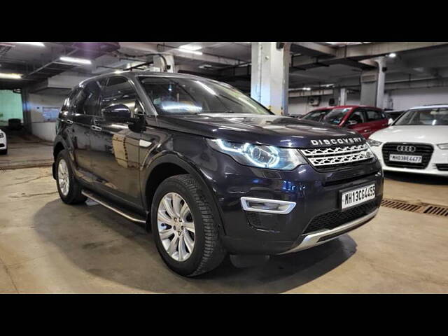 Used Land Rover Discovery Sport [2015-2017] HSE Luxury 7-Seater in Mumbai