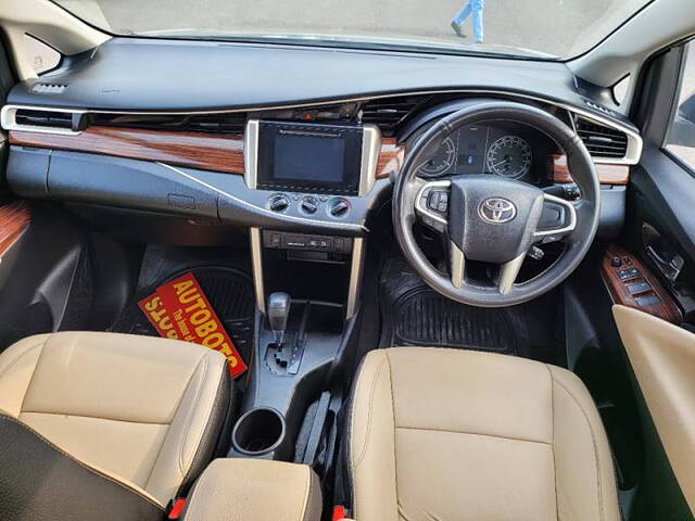 Used Toyota Innova Crysta [2016-2020] 2.8 GX AT 7 STR [2016-2020] in Faridabad