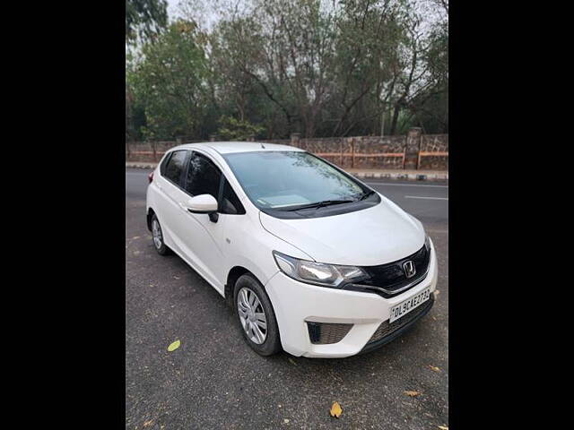 Used Honda Jazz [2015-2018] S Diesel [2015-2016] in Delhi