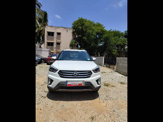 Used 2017 Hyundai Creta in Bangalore