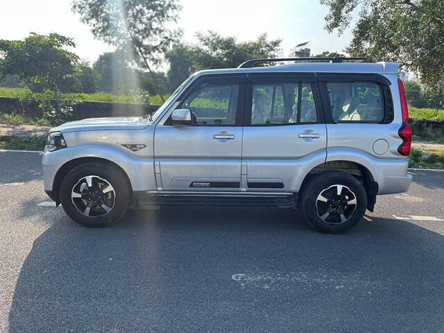 Used Mahindra Scorpio S11 MT 7S CC in Delhi