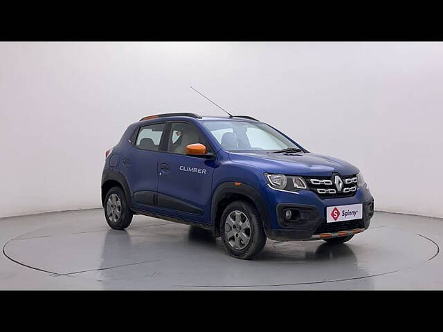 Used Renault Kwid [2015-2019] CLIMBER 1.0 AMT [2017-2019] in Bangalore