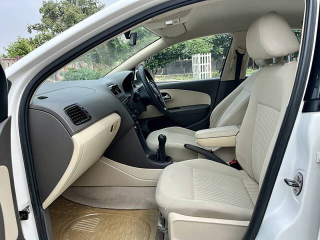 Used Volkswagen Vento [2012-2014] Comfortline Petrol in Delhi