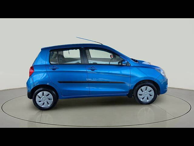 Used Maruti Suzuki Celerio [2014-2017] ZXi AMT ABS in Coimbatore