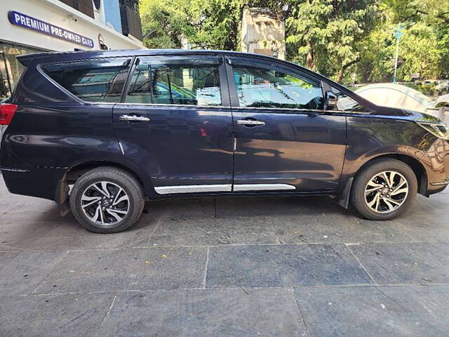 Used Toyota Innova Crysta [2016-2020] 2.4 G 7 STR [2016-2017] in Pune