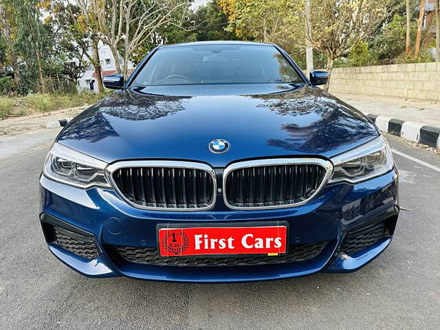 Used 2018 BMW 5-Series in Bangalore