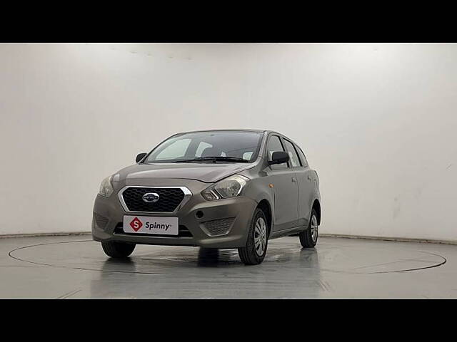 Used 2016 Datsun Go Plus in Hyderabad