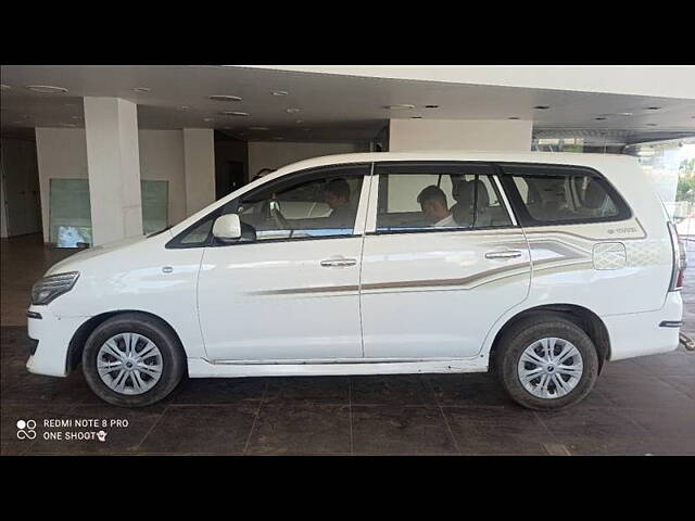 Used Toyota Innova [2012-2013] 2.5 G 7 STR BS-IV in Raipur