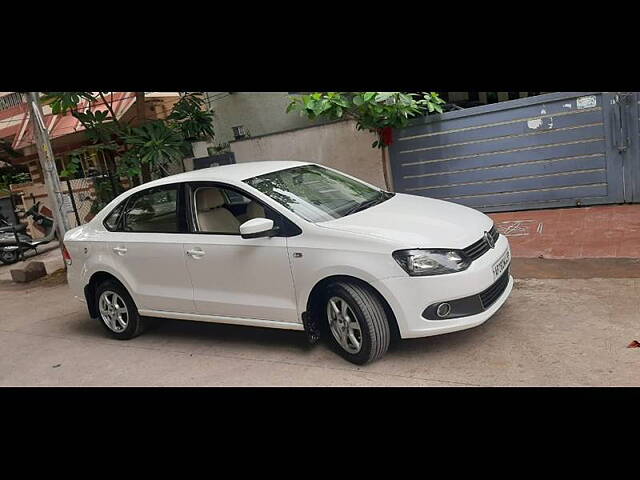 Used Volkswagen Vento [2012-2014] Highline Diesel in Hyderabad