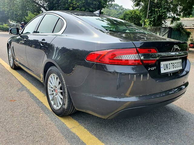 Used Jaguar XF [2013-2016] 2.2 Diesel Luxury in Faridabad