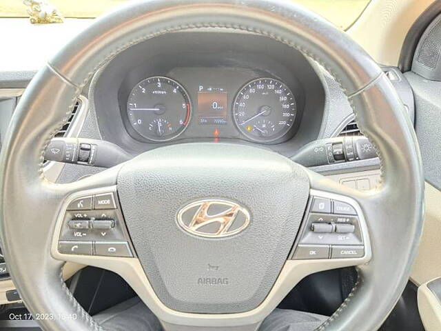 Used Hyundai Verna [2017-2020] SX (O) 1.6 CRDi  AT in Kolhapur