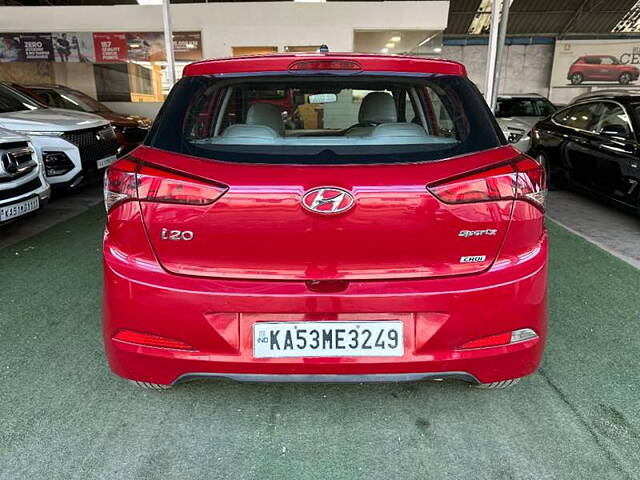 Used Hyundai Elite i20 [2017-2018] Sportz 1.4 CRDI in Bangalore